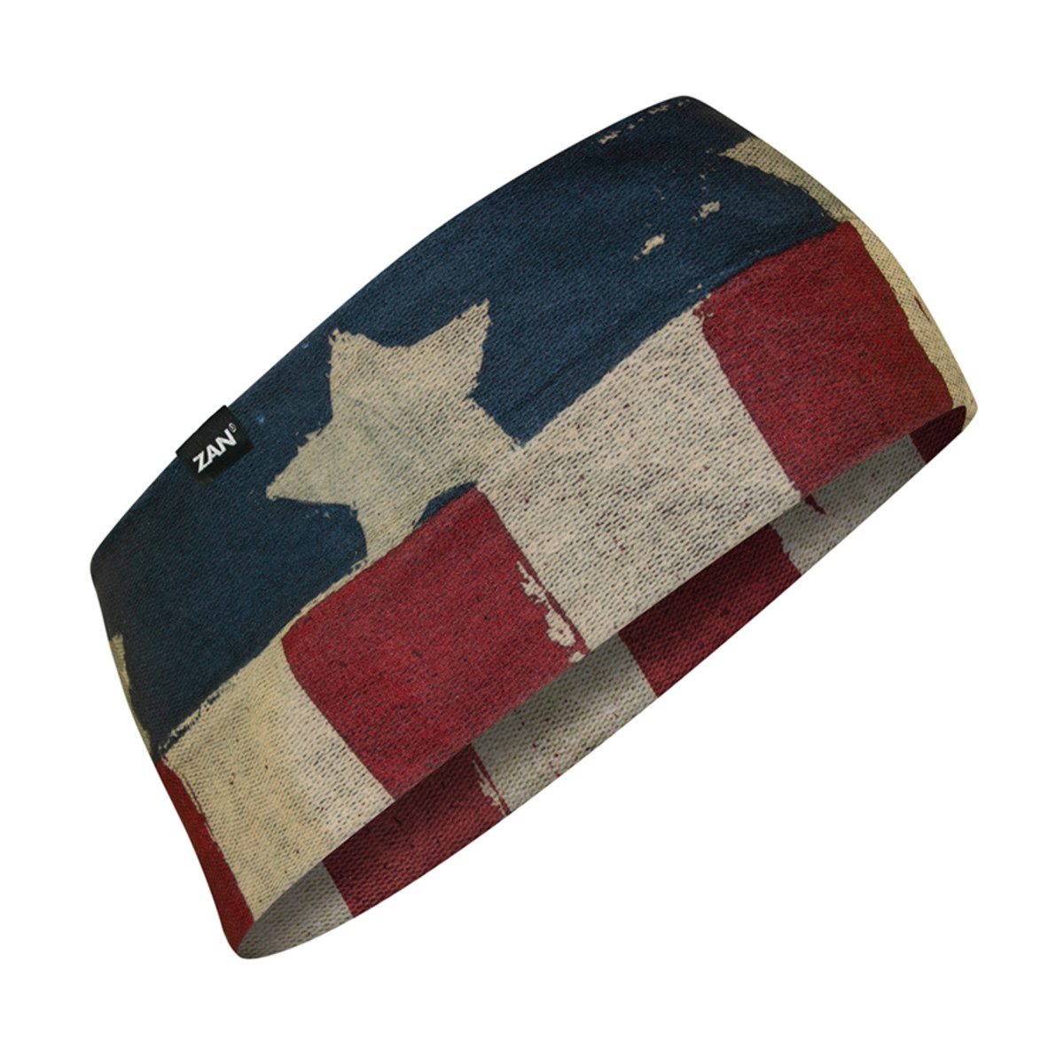 Zan Headgear Headband SportFlex Series - Patriot